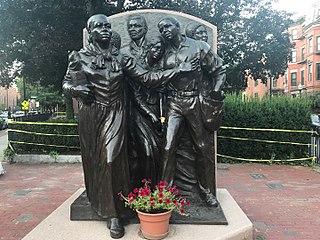 Harriet Tubman Memorial