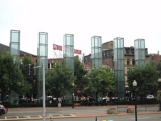 New England Holocaust Memorial