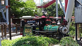 Grand Sierra Railroad