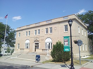 Buffalo Main Post Office