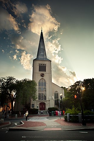 The First Parish in Cambridge