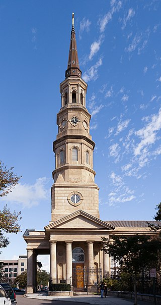 Saint Philip Protestant Episcopal Church
