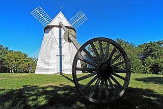 Benjamin Godfrey Windmill