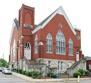 Wyley Memorial Methodist Church