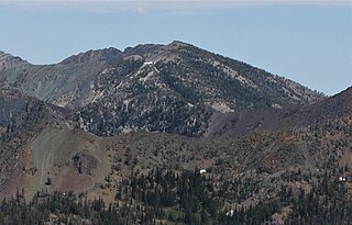 Navaho Peak