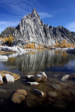 Prusik Peak