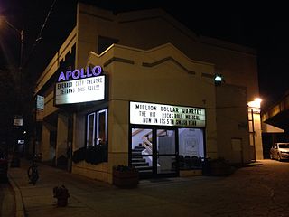 Apollo Theater