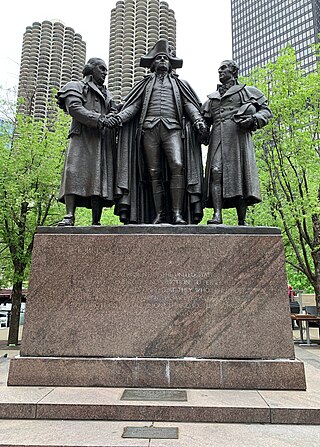 Heald Square Monument