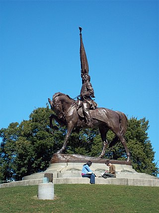John Alexander Logan Monument