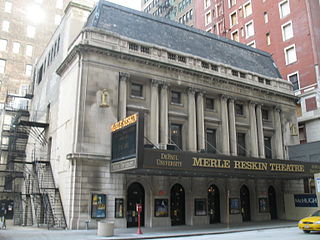 Merle Reskin Theatre