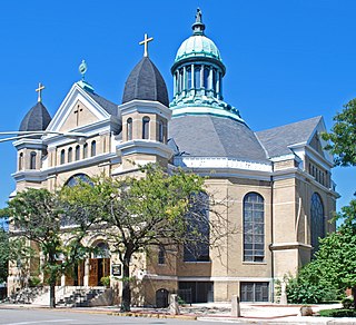 Notre Dame Roman Catholic Church