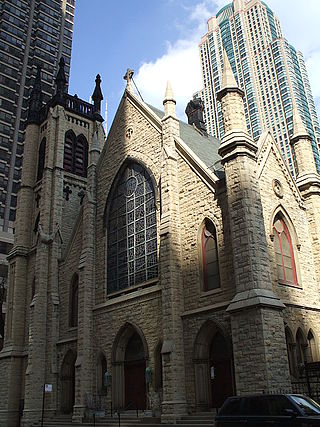 St. James Episcopal Cathedral