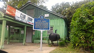 The Blues Trail: Mississippi to Chicago