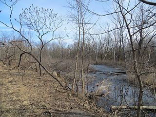 William W. Powers State Recreation Area