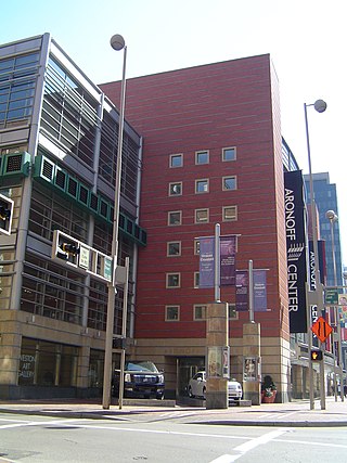 Aronoff Center for the Arts