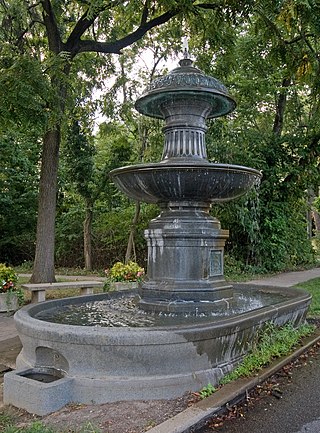Probasco Fountain