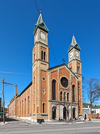 Saint Francis Seraph Church