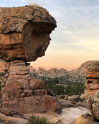 Balanced Rock