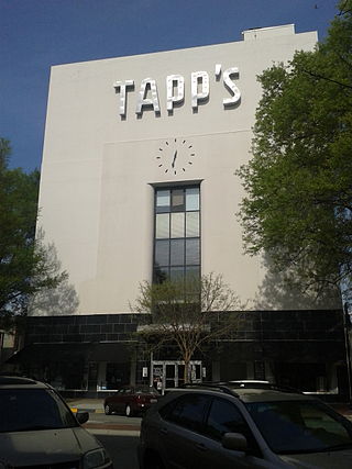 Tapp's Art Center
