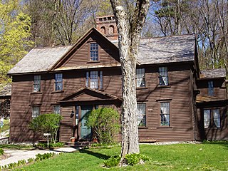 Orchard House Museum