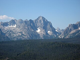 Horstmann Peak