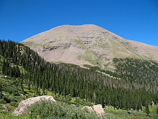 Humboldt Peak