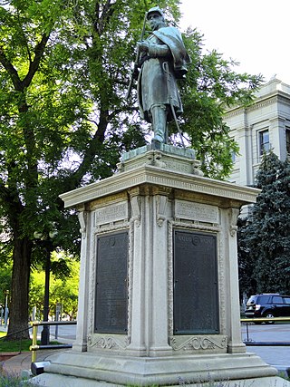 Civil War Monument