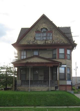 Edward B. and Nettie E. Evans House