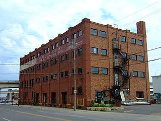 Grocers Wholesale Company Building