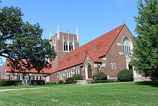 Saint Augustin Catholic Church