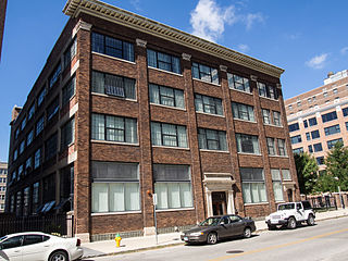 Standard Glass and Paint Company Building