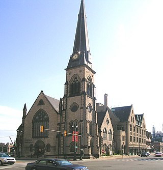 Central United Methodist Church