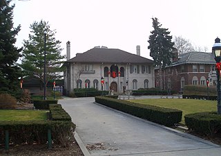 Manoogian Mansion