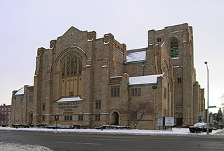 Metropolitan United Methodist Church