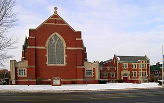 Saint John's Christian Methodist Episcopal Church