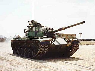 M60 Patton