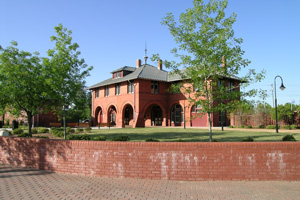 Fayetteville Area Transportation & Local History Museum
