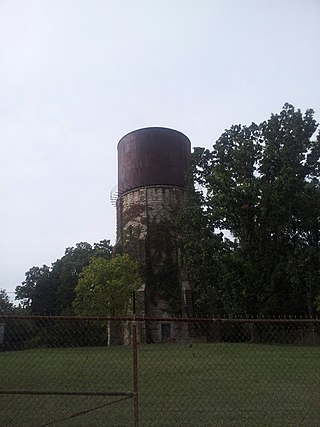 Old Florence Water Tower