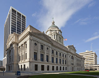 Allen County Courthouse