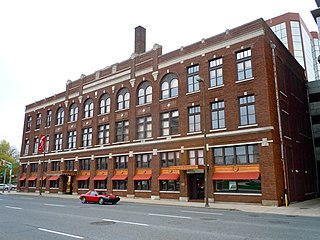 The Journal Gazette Building