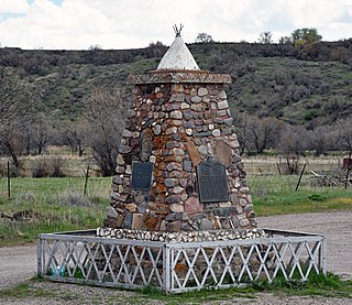 Bear River Massacre Site
