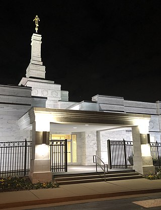 Nashville Tennessee Temple