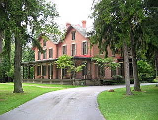 Spiegel Grove State Park