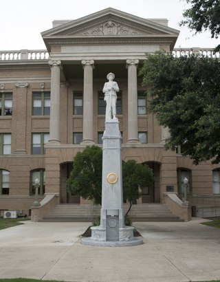 Confederate Soldiers and Sailors Memorial