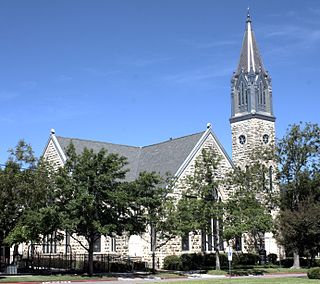 First United Methodist Church Georgetown