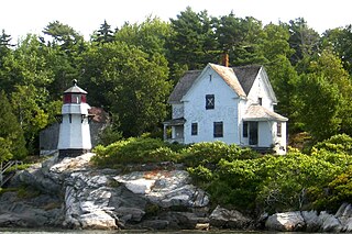 Perkins Island Light Station