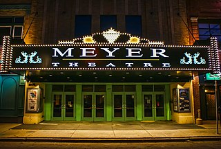 Meyer Theater