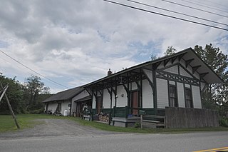 Greensboro Depot