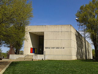 The Greenville County Museum of Art