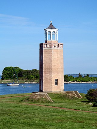Avery Point Lighthouse